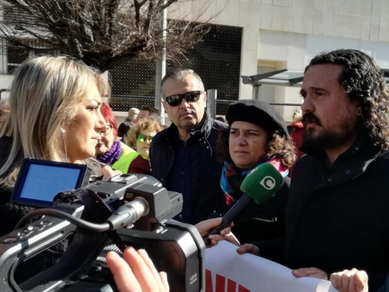 IU confía en que prospere el recurso del Gobierno contra el “decretazo” de la Junta que “nos traslada a modelos erróneos de cultura del ladrillo”