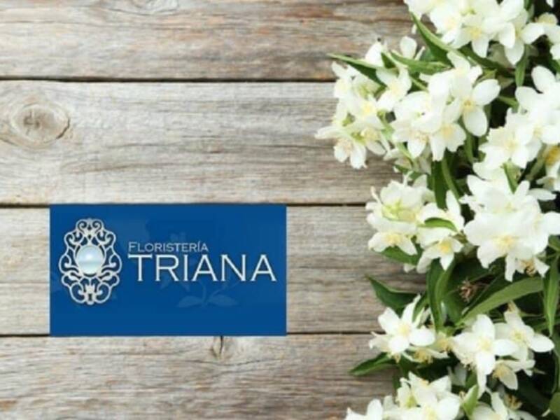 Floristería Triana reparte a domicilio flores de Chipiona