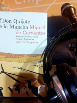 Cultura convierte a la radiotelevisión municipal en el canal para que la ciudadanía chipionera celebre el Día del Libro
