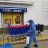 Diputación contrata la segunda campaña de desinfección para 40 localidades de la provincia de Cádiz