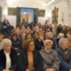 Proyecto solidario de las hermanas de la corporación del Jueves Santo Ilipense confeccionan batas sanitarias