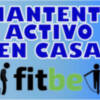 La campaña 'Mantente activ@ en casa' refuerza sus contenidos