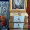 12.359 mascarilla donada por la Hermandad de la Soledad de Alcalá del Río para abastecer al Municipio.