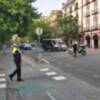 Policía Nacional y Policía Local de Sevilla activan cada día más de 28 controles  conjuntos en distintos puntos de la ciudad.