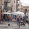 Terrazas en acerados y calles peatonales
