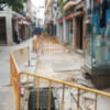 El período de confinamiento se aprovecha para hacer reparaciones y obras de mejora en los municipios.