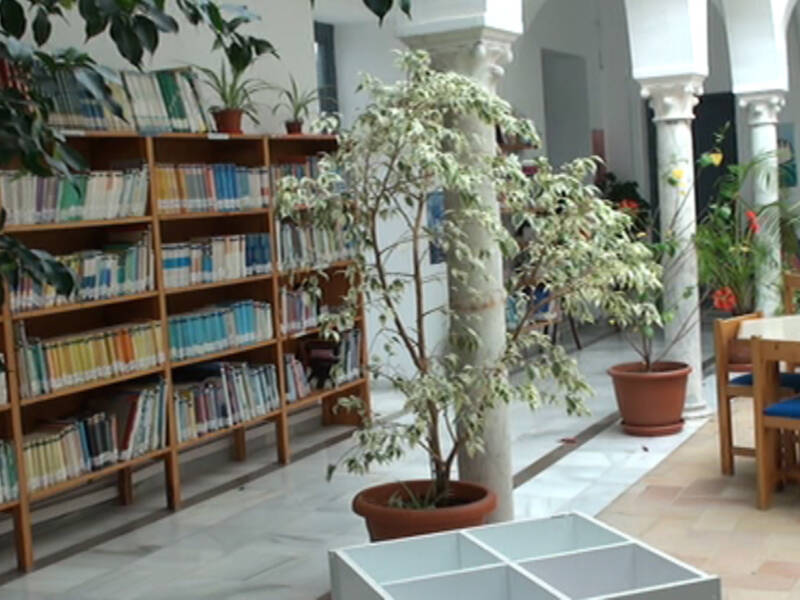  Los usuarios de la biblioteca municipal de Chipiona podrán acceder a 570 nuevos títulos de libros electrónicos