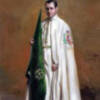 La Hdad de la Esperanza Macarena de clara al diestro Joselito el Gallo figura Patrimonial Inmaterial Macareno