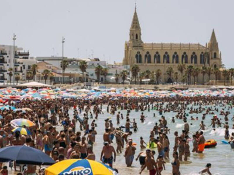 Chipiona el turismo de salud.