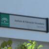 El Instituto Salmedina será el centro educativo de Chipiona que abrirá en este verano para el plan de refuerzo