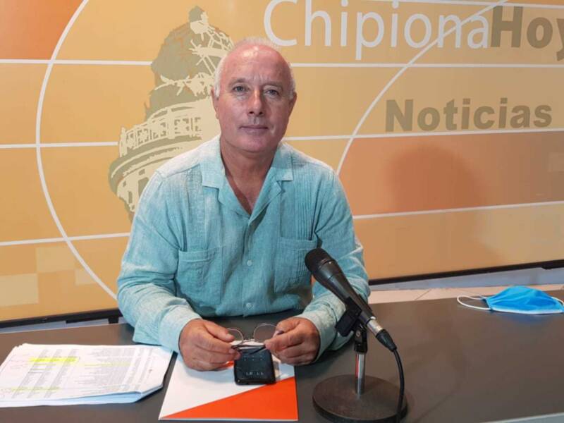 Ciudadanos afirma que el gobierno municipal no ha tenido en los presupuestos sensibilidad con los agricultores de Chipiona
