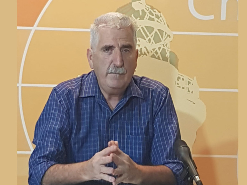 El alcalde de Chipiona avanza los planes para el verano del gobierno municipal