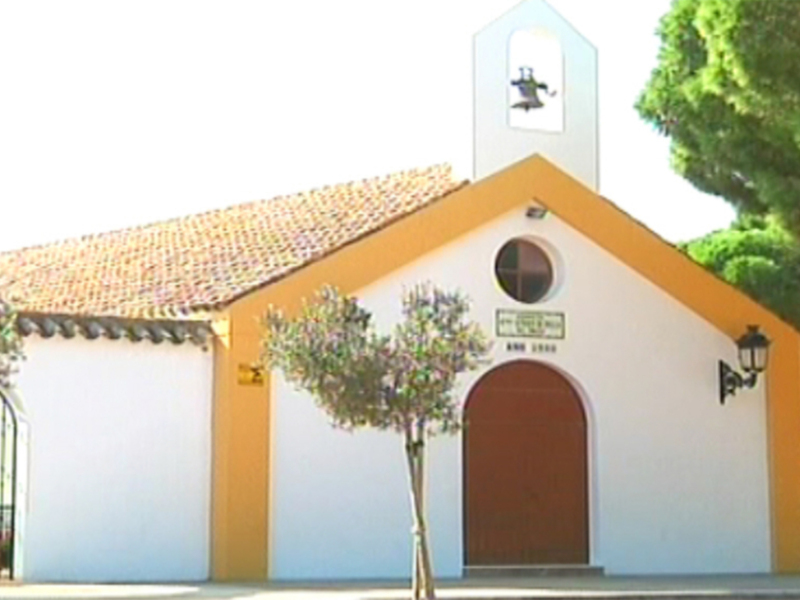  Este domingo vuelven las misas en la Ermita del Pinar tras pasar lo más duro de la pandemia