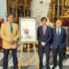 Presentado el cartel del L aniversario de la salida del Señor de la Sagrada Cena en el Corpus