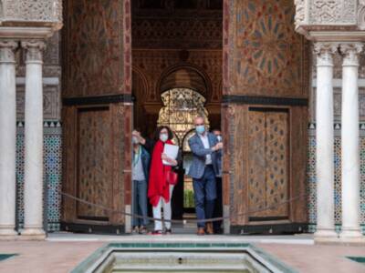 El Real Alcázar de Sevilla reabre sus puertas el 15 de junio con un itinerario ordenado, aforado y seguro y una programación cultural al completo