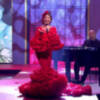 "Aguja flamenca" homenajea a Carmen Sevilla