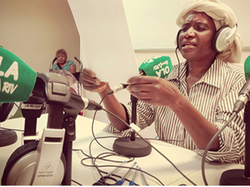  EMA-RTV lanza ciclo de formación ‘Voces para la integración’ para abrir espacios de comunicación, mejorar la imagen de las mujeres migrantes 