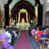 La Hermandad de la Soledad, de Alcalá del Río celebró el XXIV Aniversario de la Coronación de su virgen mariana