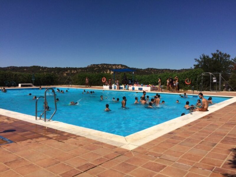Los campamento de la Vera-cruz de Alcalá del Río suspendido por la orden SDN/458/2020.