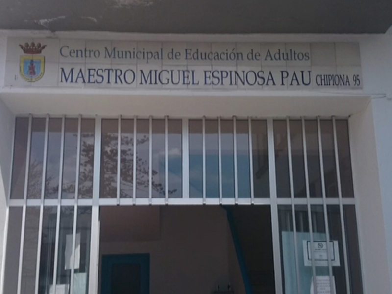 El Centro de Adultos afronta la recta final de las matriculaciones para el próximo curso