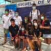 Cuádruple corona regional para el Club Náutico Sevilla en la vuelta a la competición de vela 
