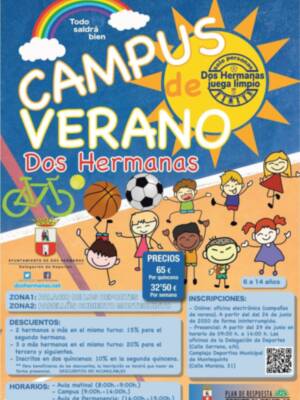 Campus de verano de Dos Hermanas