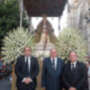 Suspendida la procesión del 15 de Agosto de la Virgen de los Reyes.