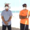 Protección Civil incrementa el número de voluntarios y el de botiquines en las playas de Chipiona