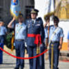 El acto ha estado presidido por el General Director de Enseñanza del Ejército del Aire, General de División Enrique Jesús Biosca Vázquez, 