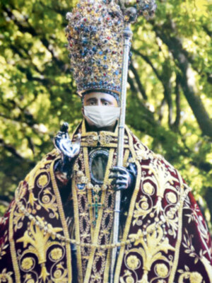 Los navarros con ganas de fiestas tras el confinamiento. 