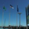 Chipiona recibirá el lunes del delegado territorial de Turismo de la Junta de Andalucía sus cinco Banderas Azules 