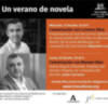 Actividades que la Fundación José Manuel Lara organiza próximamente. 