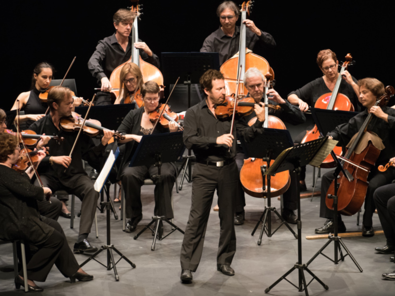 La Real Orquesta Sinfónica de Sevilla y el Teatro de la Maestranza colaboran en un nuevo ciclo de conciertos
