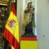 La Comandancia Naval de Sevilla celebró la Misa en Honor a la Virgen del Carmen en la Capilla de los marineros de Triana