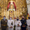  El Día de Carmen se celebró también la Patrona de la Armada y la Gente del Mar.
