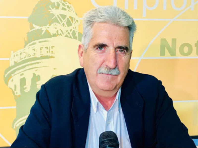 Luis Mario Aparcero: El estudio sobre el tsunami busca que Chipiona se adelante y esté preparada si se da el caso