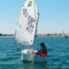La escuela de verano del CAND Chipiona viento en popa a toda vela