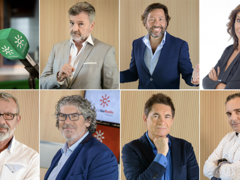 Canal Sur Radio inicia temporada en agosto