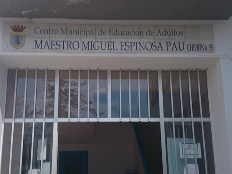 El Centro de Adultos tiene abierto un nuevo periodo de matriculaciones para el curso que comienza
