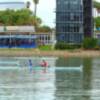 Cuarta regata de la XXIII Copa de Andalucía de remo