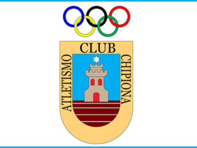 La Escuela de Atletismo se traslada al Parque de La Laguna para que la actividad pueda realizarse al aire libre como medida preventiva frente al COVID
