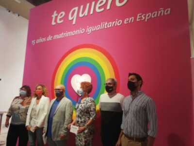 El FOC Cultura con Orgullo acoge la mayor muestra de temática gay, lésbica y trans celebrada en Andalucía