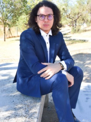 Ricardo J. Pizarro. Un director de arte que viene para quedarse