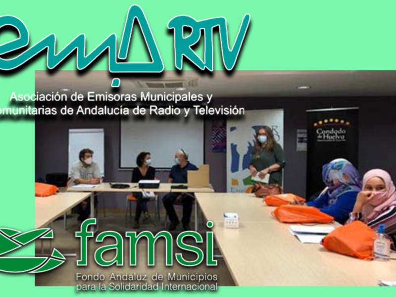 EMA-RTV y FAMSI inician el ciclo de formación “Mujeres Migrantes: comunicación y convivencia inclusiva en entornos locales” 