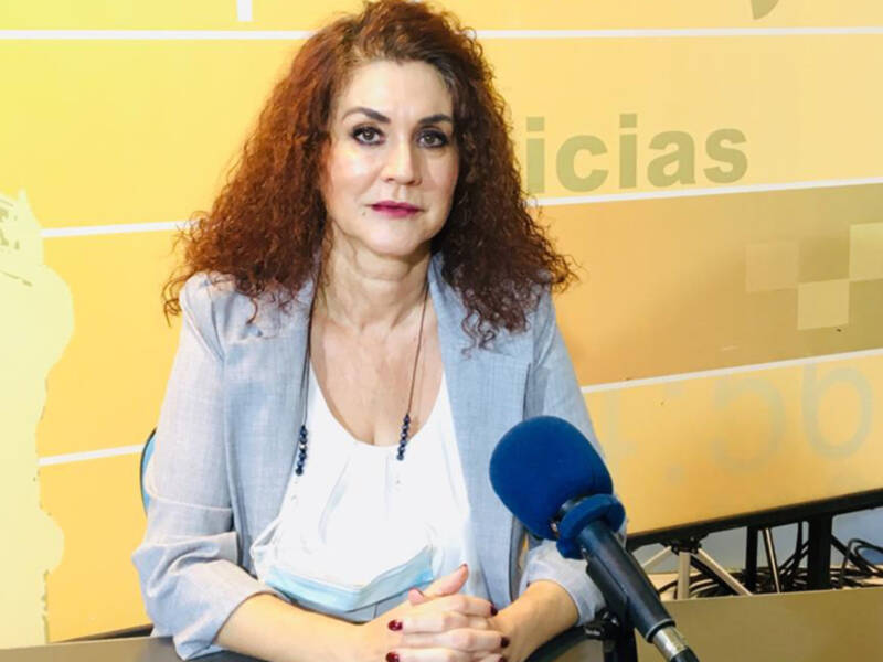 Isabel María Fernández: No habrá cabalgata de Reyes en Chipiona, pero si una alternativa para disfrutar de Sus Majestades de Oriente