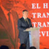 Sevilla homenajea al ex alcalde Manuel del Valle en un acto celebrado en el Real Alcázar