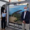 La exposición del Patronato Provincial de Turismo ‘Cádiz quiere verte’ llega a Chipiona para fomentar el turismo más cercano y accesible