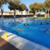Turno para las promesas infantiles del waterpolo nazareno
