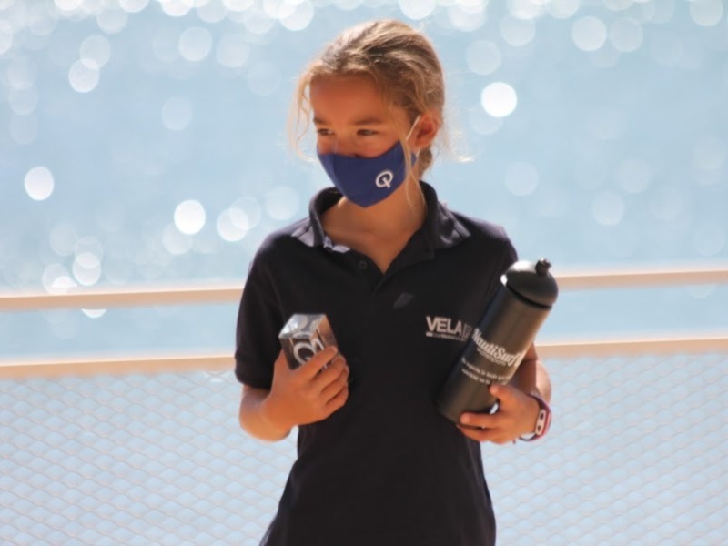 Trofeo de la Hispanidad de la clase Optimist