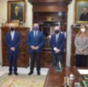 La Fundación San Pablo Andalucía-CEU y el Excmo. Ateneo de Sevilla han firmado un convenio marco de colaboración